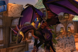 奥妮克希亚的缰绳